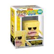 Funko Pop! Animation Figura de Vinyl SpongeBob Squarepants: Caveman SpongeBob - 1669 Fashion