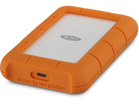 Disco Externo Western Lacie Rugged 2,5   - 2TB Cheap