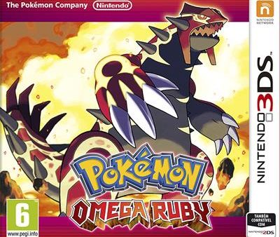 Pokémon Omega Ruby 3DS For Discount