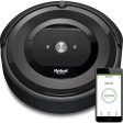 Aspirador Robot iRobot Roomba e5 + Mopa Robótica iRobot Braava Jet 240 Online