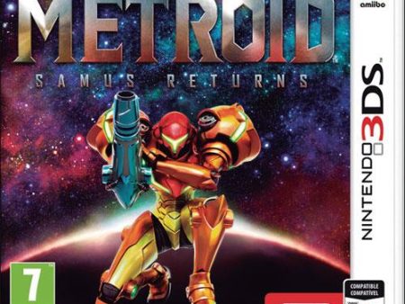 Metroid Samus Returns 3DS Online