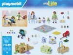 Playmobil My Life 71649 - Sala de Jogos - Promo Pack For Sale