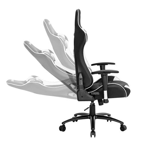 Cadeira Gaming Infiniton Gseat-04 Preto   Branco For Cheap