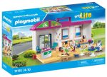 Playmobil My Life 71715 - Clínica Veterinária: Maleta Online now