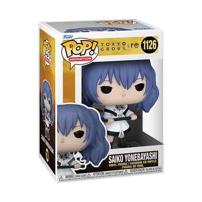 Funko Pop! Animation Figura de Vinyl Tokyo Ghoul: Saiko Yoneba - 1126 Supply