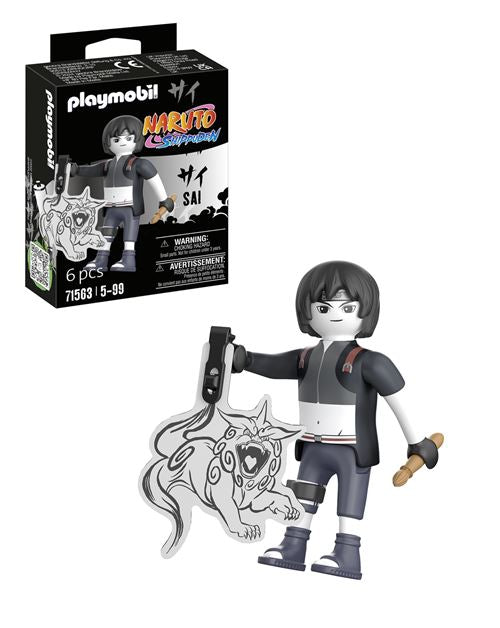 Playmobil Naruto 71563 - Naruto Shippuden: Sai Sale