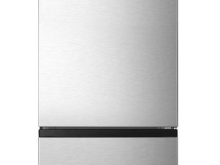 Frigorífico Combinado Hisense RB440N4ACA | 201,7x59,5x57,9 cm | 238 L | A | Look Inox Supply