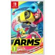 ARMS Nintendo Switch Online Hot Sale