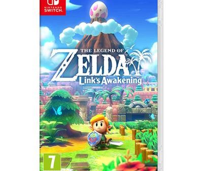 The Legend of Zelda Link s Awakening - Nintendo Switch Sale