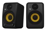 Colunas Monitores GoAux 4 Par + Mala KRK For Discount