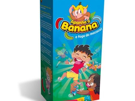 Jogo de Tabuleiro APANHA A BANANA Supply