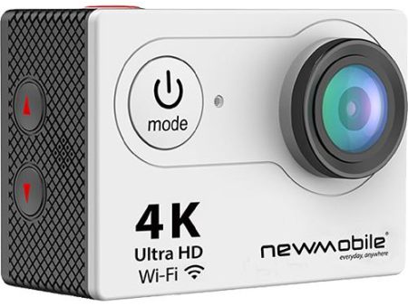 Action Cam New Mobile 440 - Prateado Sale