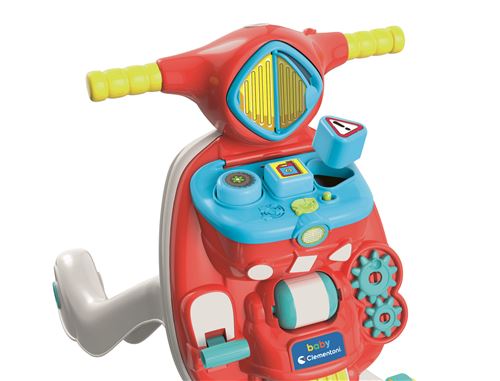 Alex, Scooter Interativa - 2 em 1 - Baby Clementoni Online Sale