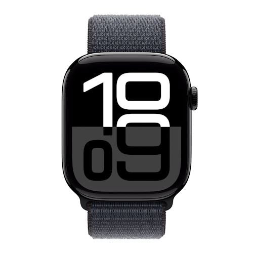 Bracelete Loop Desportiva Apple para Apple Watch 46mm XL - Tinto Online Sale