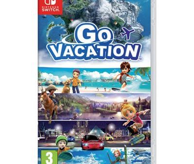 Go Vacation - Nintendo Switch Supply