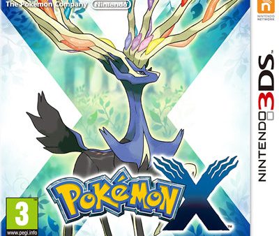 Pokémon X 3DS Discount