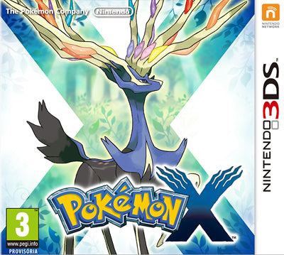 Pokémon X 3DS Discount