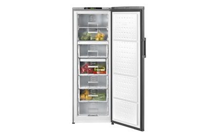 Arca Congeladora Vertical Teka TGF3 270 X | 171,4x59,5x65 cm | 256 L | F | Aço inoxidável For Discount