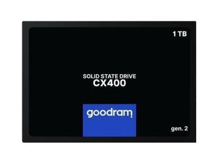 Disco SSD Goodram CX400 2.5   - 1TB Discount