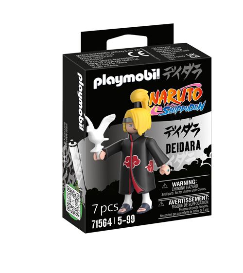 Playmobil Naruto 71564 - Naruto Shippuden: Deidara For Discount