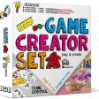 Jogo de Tabuleiro Game Creator Set - Creative Toys Discount