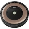 Aspirador Robot iRobot Roomba 895 - Wi-Fi Discount