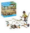 Playmobil Dinos 71527 - Escavação Arqueológica com Esqueleto de Dinossauro Cheap