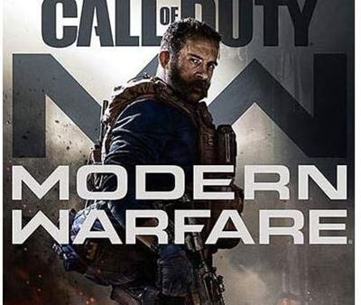 Call of Duty Modern Warfare - PS4 Fashion