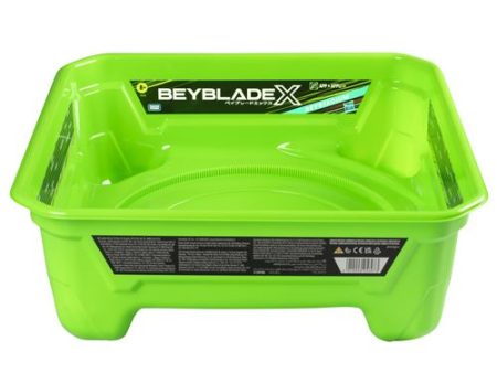 Pião Beyblade X Gen 4 - Estádio - Hasbro Supply