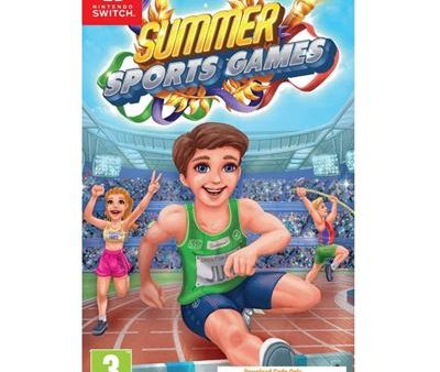 Jogo Switch Summer Sports Games (Código de Download) Cheap