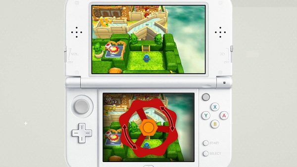 Jogo Nintendo 3DS Captain Toad Treasure Tracker Supply