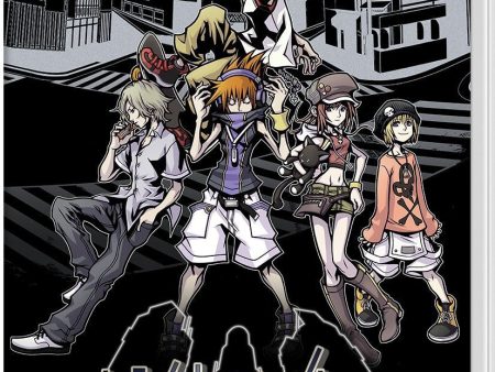 Jogo Switch The World Ends With You Hot on Sale