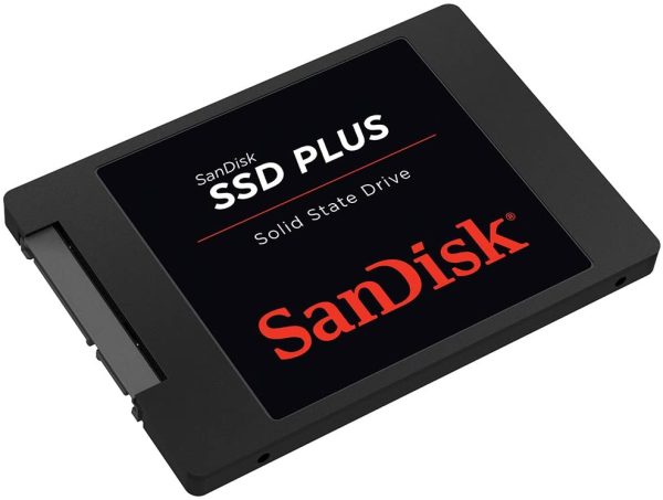 SSD Interno SanDisk Plus 2.5  1TB Sata III Online Sale