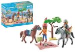 Playmobil Horses of Waterfall 71470 - Excursão a Cavalo For Cheap