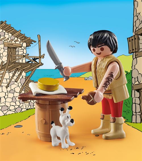 Playmobil Astérix 71548 - Ocatarinetabelatchitchix Online now