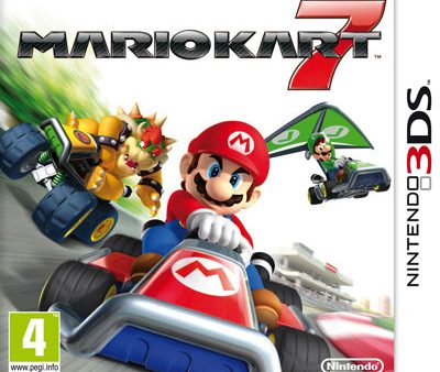 Mario Kart 7 3DS Sale