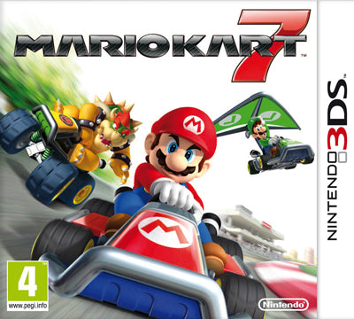 Mario Kart 7 3DS Sale