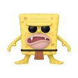 Funko Pop! Animation Figura de Vinyl SpongeBob Squarepants: Caveman SpongeBob - 1669 Fashion