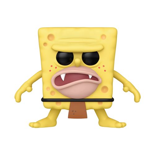 Funko Pop! Animation Figura de Vinyl SpongeBob Squarepants: Caveman SpongeBob - 1669 Fashion