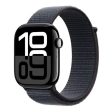 Bracelete Loop Desportiva Apple para Apple Watch 46mm XL - Tinto Online Sale