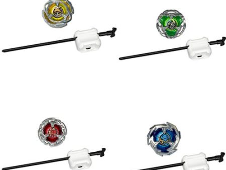 Pião Beyblade X Starter - Pack Top - Hasbro - Envio Aleatório Fashion