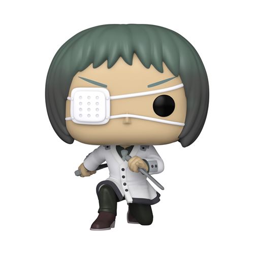 Funko Pop! Animation Figura de Vinyl Tokyo Ghoul: Toru Mutsuki - 1127 Online Hot Sale