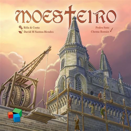 Moesteiro - Pythagoras - Nova Edição on Sale