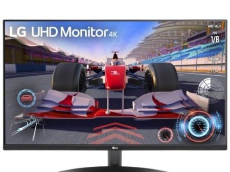 Monitor LG 32UR500-B  | 31,5   | 60 Hz | UHD 4K Online