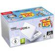 New Nintendo 2DS XL Branco + Lavanda + Tomodachi Life (pré-instalado) on Sale