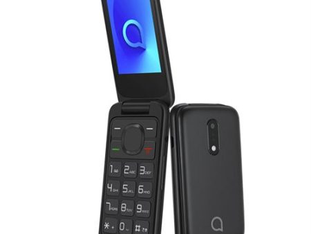 Telemóvel Alcatel 2053 | Preto For Cheap