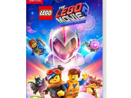 Jogo Switch The Lego Movie 2 Videogame Discount