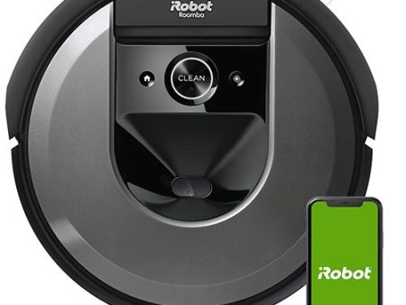 Aspirador Robot iRobot Roomba i7 Sale