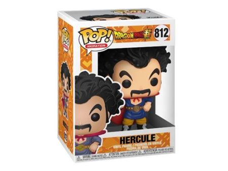 Figura Pop #812 Dragon Ball Super - Hercule Cheap