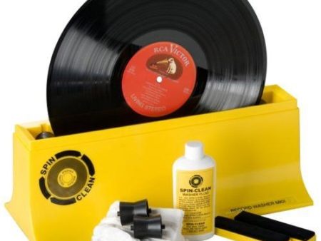 Pro-Ject Kit Lavagem de Gira-Discos Spin-Clean System MKII For Sale